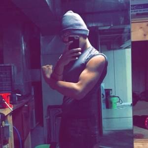 Meet your Posher, Anthony